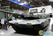 Rheinmetall намерен взять в аренду танковые заводы на Украине