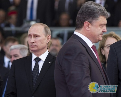 Олейник о нервозности Порошенко: украинский лидер всё больше оказывается в изоляции