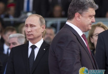 Олейник о нервозности Порошенко: украинский лидер всё больше оказывается в изоляции