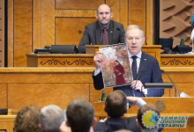 Эстонские депутаты проголосовали за признание России «страной-спонсором терроризма»