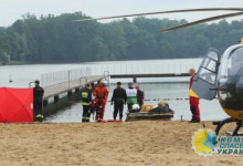 В Польше утонули два украинца
