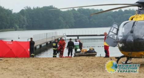 В Польше утонули два украинца