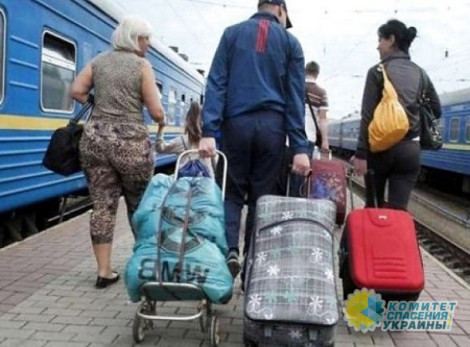 Более трети переселенцев не собираются возвращаться в Донбасс после окончания войны