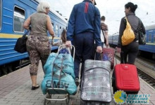 Более трети переселенцев не собираются возвращаться в Донбасс после окончания войны