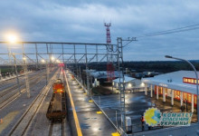 Россия завершила работы по электроснабжению железной дороги в обход Украины