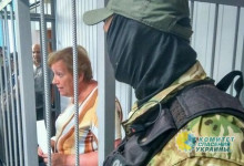 «Дело Александровской»: хунта жаждет смерти харьковской коммунистки в тюремных застенках