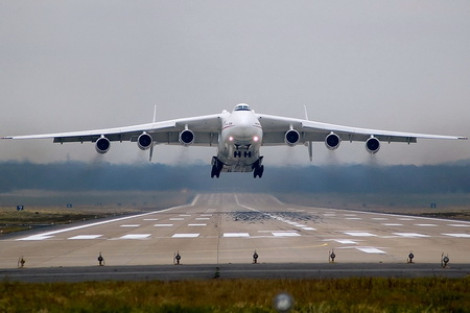 Andriy Manchuk: что общего между Джамалой и 250-ти тонным самолетом?