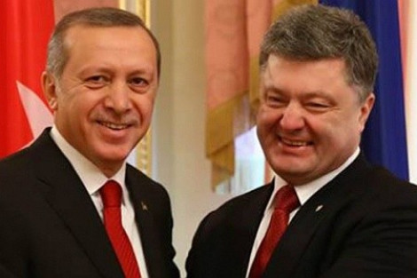 Эрдошенко: президенты Украины и Турции схожи не только слабой психикой