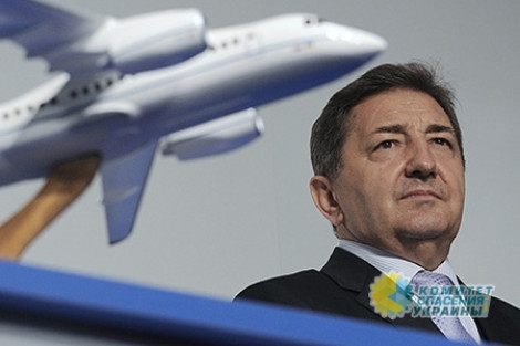 Панихида по авиапрому: главный конструктор ГП «Антонов» уезжает из Украины в Баку