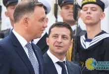 Азаров: Зеленский взялся разрушать отношения с Польшей