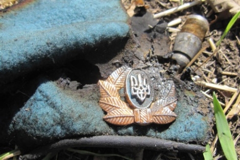 ДНР: каратели продолжают подрываться на своих минах