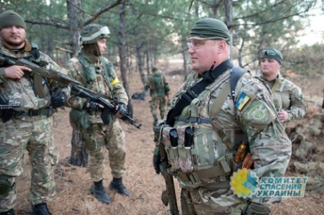 Настоящие предатели Украины. Стадо баранов, пошедшее в услужение государственным преступникам, не может именоваться украинской армией