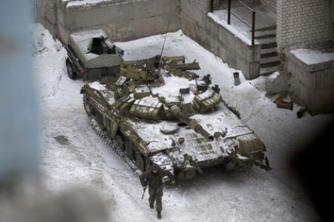 ЛНР: Украинские силовики занимают дома мирных жителей в Донбассе