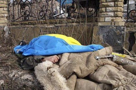 SZ: Берлин винит Киев в обострении ситуации в Донбассе