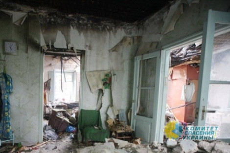 Этих людей Украина уничтожает уже два года. Последствия ночного обстрела Донецка. Фоторепортаж