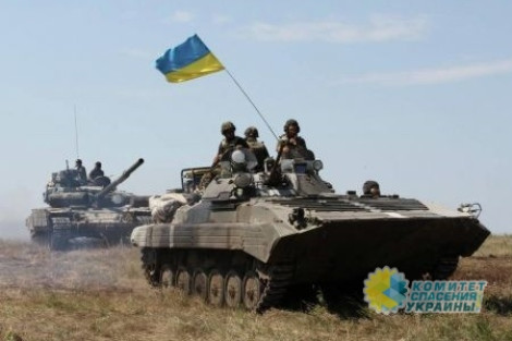 Порошенко хочет украинцев «повязать кровью»