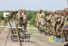 Под видом призыва на учения Киев отправляет резервистов в зону АТО