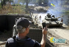 Киев меняет маски: миролюбивая вышла из моды
