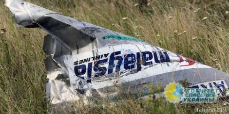 Украинские военные сбили малазийский Боинг так же, как и российский пассажирский самолет в 2001 г., – Андрей Пинчук