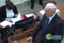 Николай Азаров: «Целью этого Майдана было масштабное кровопролитие»