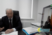 Николай Азаров: «Фрау Меркель, почему вас так беспокоила больная спина Тимошенко, но не беспокоит гибель детей на Донбассе?»