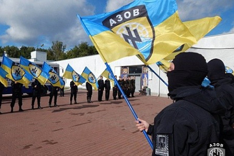 Украинцы против украинцев