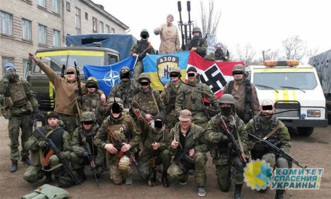 Нардеп признал массовые преступления «Айдара»