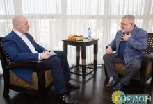 "Горжусь, что приложил к этому руку". Коломойский о том, что произошло в Одессе 2 мая 2014 года