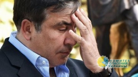 По возвращению в Украину, Саакашвили грозит экстрадиция на родину