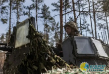 Киев готовится к обороне Запорожья и Днепропетровска