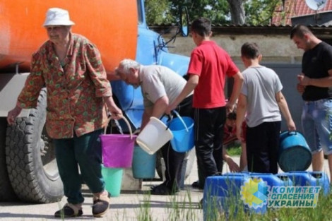 Без воды: Донецкая фильтровальная станция прекратила работу, ее законсервируют