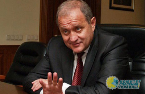 Могилев заявил о необходимости создания международной группы по вопросу возвращения Крыма