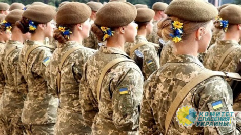 В воинской части под Одессой подрались две девушки-военнослужащие