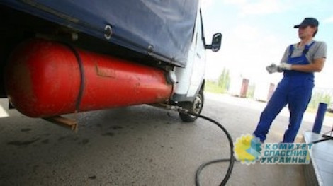 Рост стоимости топлива на украинских АЗС продолжается