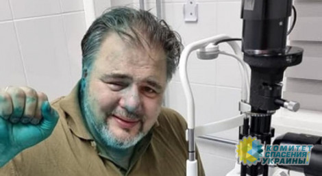 Журналист Руслан Коцаба попал в больницу после нападения радикалов