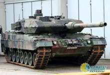 Украина не получит обещанного Германией количества Leopard