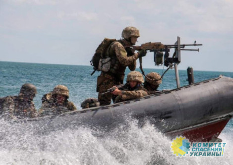 ВСУ пытались высадить десант в Крыму и атаковать Курскую АЭС