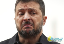 Главарь киевского режима готов обсуждать вопросы территорий