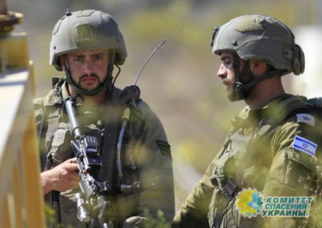 Украина выпросила у Израиля военную помощь
