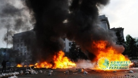 Родственники убитых 2 мая потребовали импичмента Порошенко Родственники убитых 2 мая потребовали импичмента Порошенко