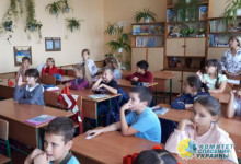 Украинские учебники учат третьеклассников готовить глинтвейн