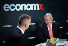 Орбан: ЕС разваливается!