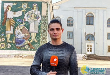 Сделаем сепаратиста известным: журналист-сексот из Рубежного сдает своих земляков СБУ