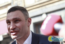 Кличко вновь опозорился в эфире