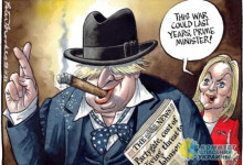 "The Times" заподозрила Бориса Джонсона