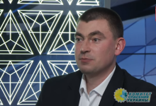 "Свободовец" Михальчишин в эфире украинского ТВ призвал СБУ к убийству Захара Прилепина