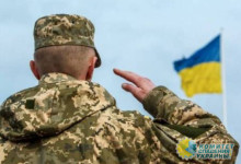 Украина мобилизует пенсионеров