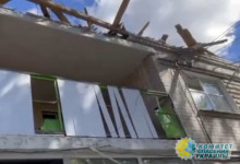 ВСУ ударили из HIMARS по больнице в Сватово