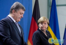 Азаров: Меркель приедет в Киев на встречу с вором и нацистом