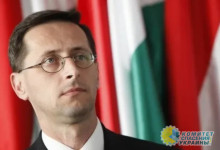 Венгры заблокируют средства от ЕС для нацистского режима на Украине